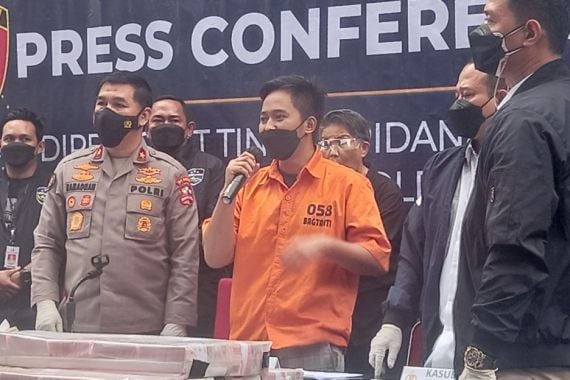 Polri Tangkap Doni Salmanan, Edi Hasibuan Ingatkan Hal Penting - JPNN.COM