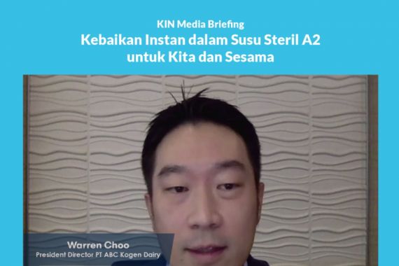 Kini Hadir Susu Sapi Steril dengan Kandungan Protein A2, Begini Manfaatnya - JPNN.COM