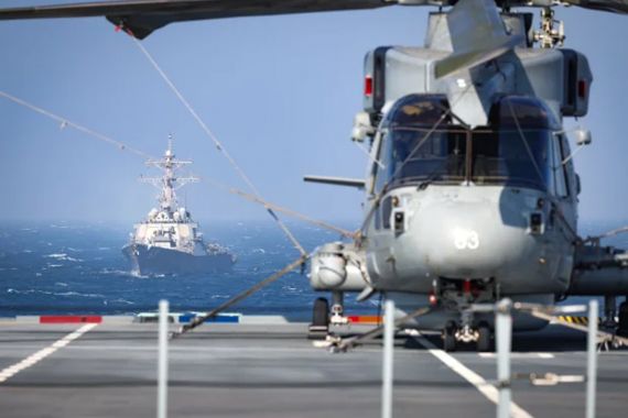 50 Kapal & 30 Ribu Pasukan NATO Unjuk Gigi di Dekat Rusia, Siap Menyerang? - JPNN.COM