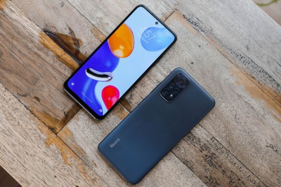 Redmi Note 11 Series Resmi Dirilis di Indonesia, Sudah Bisa Dipesan - JPNN.COM