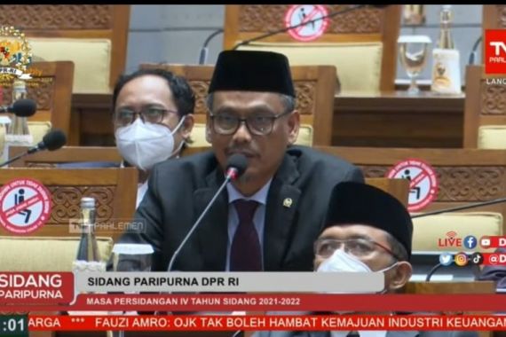 Abdul Fikri Usulkan Rapat Gabungan Lintas Komisi Demi Penyelesaian Masalah Honorer - JPNN.COM