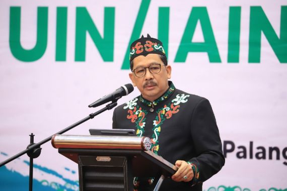 Wamenag: PTKIN Jangan Cuma Mencetak Ijazah - JPNN.COM