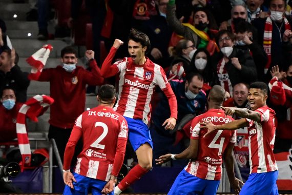 5 Alasan Atletico Madrid Bisa Hancurkan Manchester United, Nomor 2 Sungguh Menakutkan - JPNN.COM