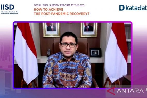 Kemenkeu Buka-bukaan soal Strategi Reformasi Subsidi Energi - JPNN.COM