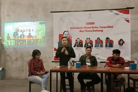 Ketum HIPMI Minahasa: Jika Rakyat Berkehendak, Tempuh Jalur Konstitusi untuk Jokowi Tiga Periode - JPNN.COM