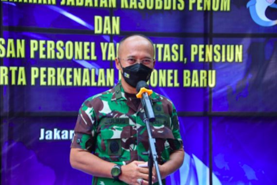 Kadispenal Berterima Kasih Kepada Kolonel Laut Widyo Sasongko, Luar Biasa - JPNN.COM