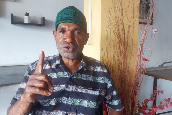 Pro Kontra Pemekaran Papua Memakan Korban Jiwa, Ustaz Ismail Asso Angkat Bicara - JPNN.COM