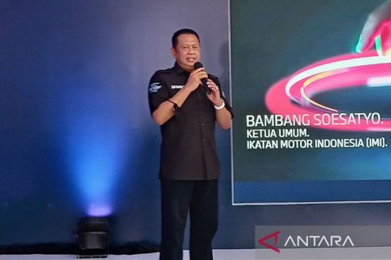 Bamsoet: Pasar Otomotif Indonesia Sangat Menggiurkan - JPNN.COM