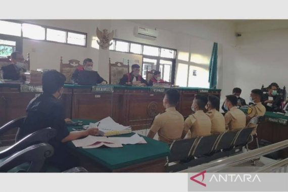 Kematian Taruna PIP Semarang, Saksi Ungkap Hal Ini, Astaga - JPNN.COM