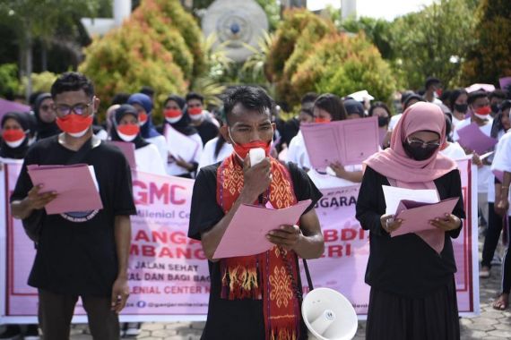 Mahasiswa NTT Bakal Kawal Ganjar Hingga jadi Capres 2024 - JPNN.COM