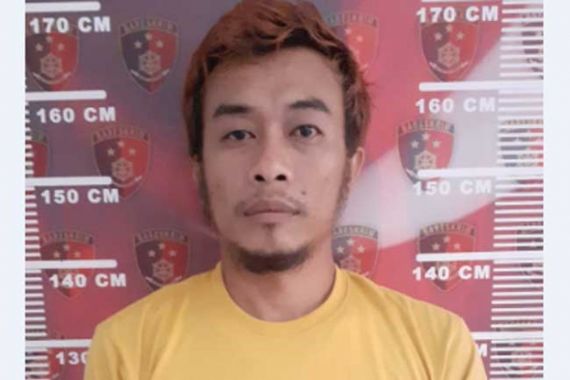Buron 11 Tahun, Pembunuh Agus Ini Akhirnya Dibekuk, Selama Ini Sembunyi di Jakarta - JPNN.COM
