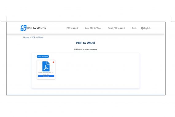 Begini Cara Mudah Mengonversi File secara Online dengan PDF to Words - JPNN.COM