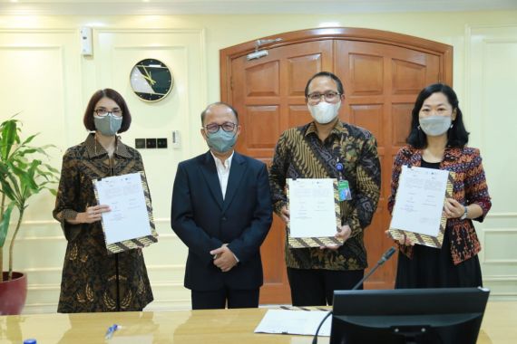 Kemnaker dan Pemerintah Jerman Sepakati Nota Kesepahaman Informasi Pasar Kerja - JPNN.COM