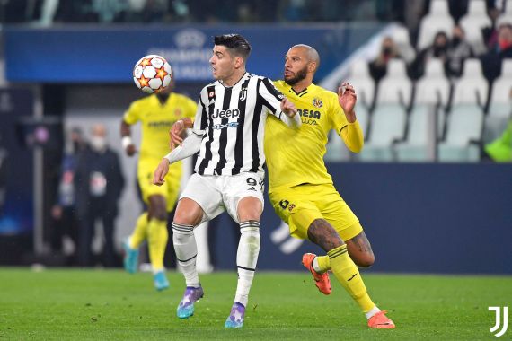 4 Fakta Memalukan Kekalahan Juventus dari Villarreal, Nomor 2 Kutukan Si Nyonya Tua - JPNN.COM
