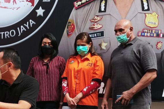 Berstatus Tersangka Narkoba, DJ Chantal Dewi Cs Terancam Lama di Penjara - JPNN.COM