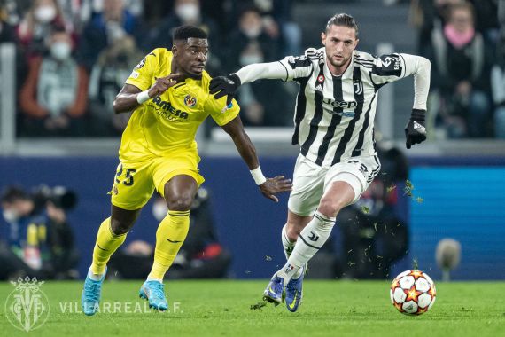 3 Faktor yang Bikin Villarreal Sukses Telanjangi Juventus - JPNN.COM