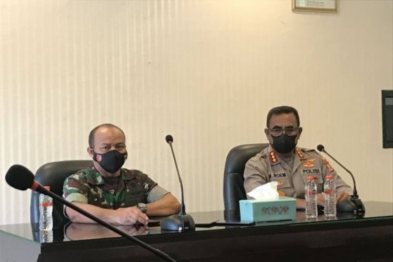 Prajurit TNI AD Kritis, Anggota Brimob Tewas di Tangan Pratu Riyan - JPNN.COM
