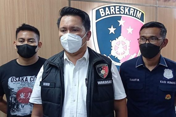 RY Tewas Akibat Tawuran di Jakarta Barat, Kompol Niko: Anggota Sudah Bergerak - JPNN.COM