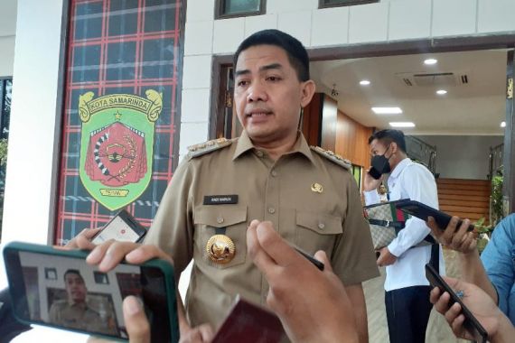 Wali Kota Samarinda Andi Harun Larang Takbiran Keliling di Malam Idulfitri - JPNN.COM