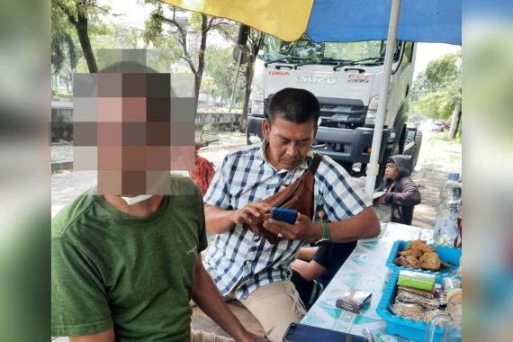 Oknum Calo Bus di Terminal Mangkang Bikin Ulah, Anggota TNI Dipukul Sampai Berdarah-Darah - JPNN.COM