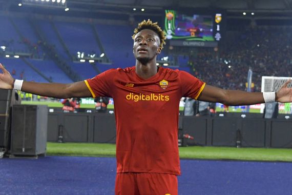 Belum Semusim di AS Roma, Tammy Abraham Sudah Ukir Rekor Tak Biasa - JPNN.COM