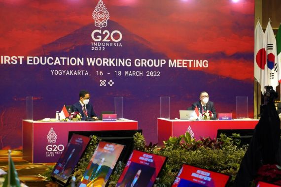 Negara G20 Dukung Langkah Indonesia tentang Merdeka Belajar - JPNN.COM
