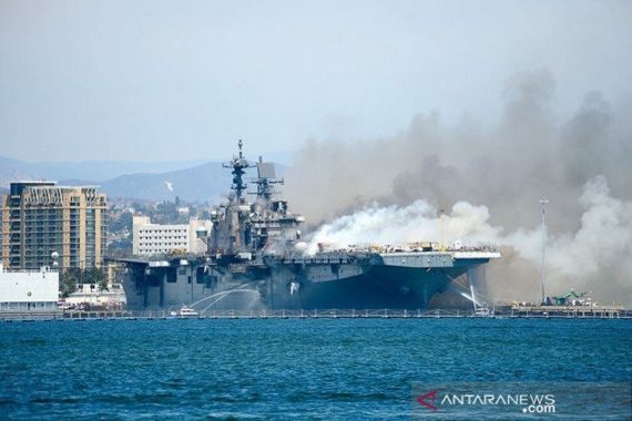 Jepang Memergoki 4 Kapal Perang Rusia Bergerak Menuju Eropa - JPNN.COM