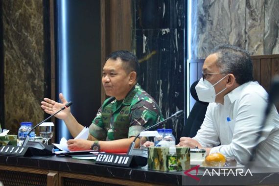 Jenderal Dudung: Ini Penting Bagi TNI AD - JPNN.COM