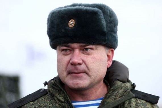 5 Perwira Senior Rusia Tewas di Ukraina, Ada yang Baru Jadi Jenderal - JPNN.COM