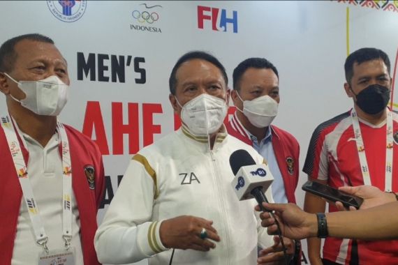 Menpora Berharap Tim Hoki Indonesia Bisa Lolos ke Olimpiade, Mampukah? - JPNN.COM