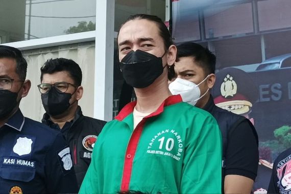 Sebelum Ditangkap, Fauzan Lubis Sempat Konsumsi Kopi Ganja - JPNN.COM