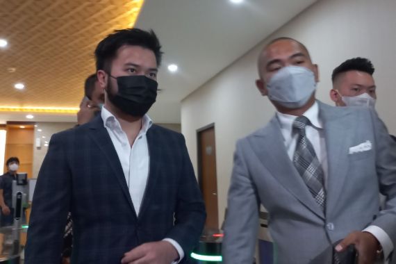 Kasus Indra Kenz, Rudy Salim Lama Banget di Ruang Penyidik Bareskrim Polri, Oalah Ternyata - JPNN.COM