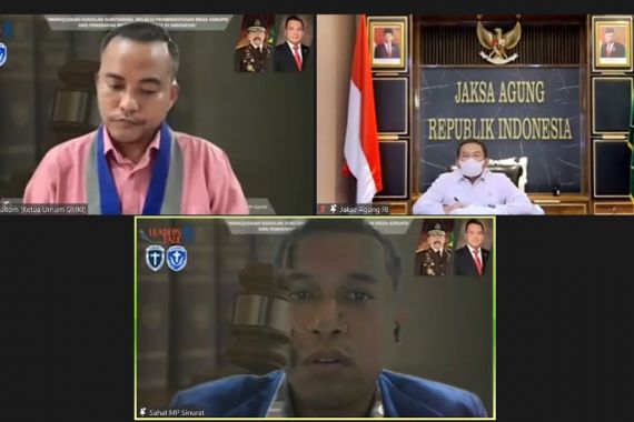 GMKI dan GAMKI Anggap Burhanudin sebagai Jaksa Agung Paling Berani dan Tegas - JPNN.COM