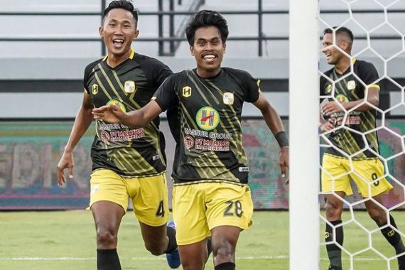 Skor Akhir Persik Kediri vs Barito Putera 0-2, Assist Bruno Matos Luar Biasa - JPNN.COM