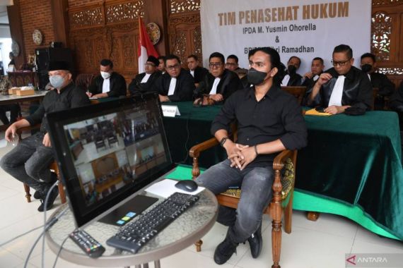 Kata GP Ansor soal Vonis Bebas Polisi Terdakwa Penembak Laskar FPI - JPNN.COM