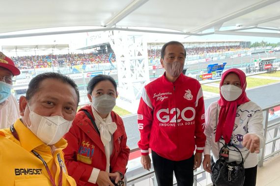 Asyik! Bamsoet Punya Kabar Gembira untuk Pencinta MotoGP - JPNN.COM