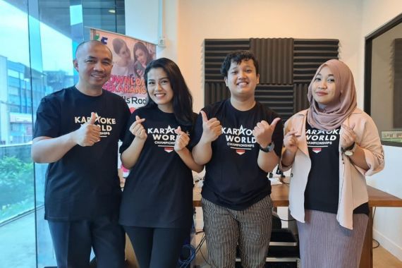 Ajang Karaoke World Championship 2022 Kembali Digelar - JPNN.COM