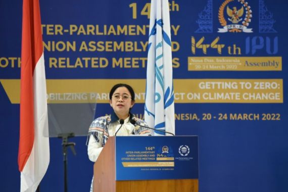 Puan Maharani Ikut Menyiapkan Sidang Ke-144 IPU di Bali - JPNN.COM