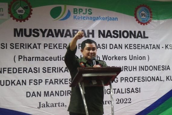 FSP Farkes: Indonesia Harus Berdaulat di Bidang Farmasi dan Kesehatan - JPNN.COM