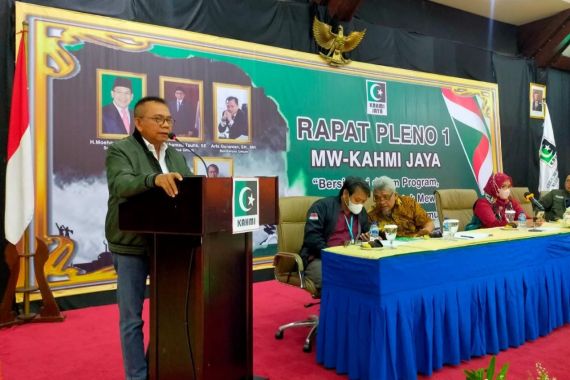 KAHMI Jaya Terbitkan 6 Rekomendasi, Separuhnya Terkait Anies - JPNN.COM