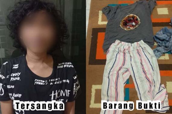 Pelaku Pembegal Payudara Mbak HF di Lokasi Wisata Itu Ditangkap, Tuh Orangnya - JPNN.COM