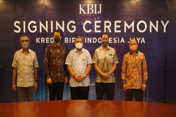 Sejumlah Perusahaan ini Jalin Bekerja Sama dengan Kredit Biro Indonesia Jaya - JPNN.COM