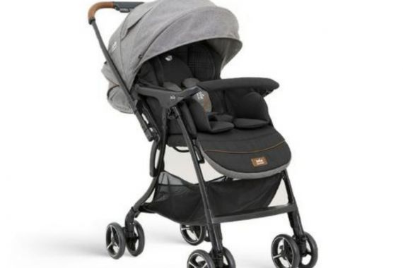 Joei Signature Sma Baggi 4 WD Drift, Stroller Inovatif, Ringan dan Mudah Dibawa - JPNN.COM