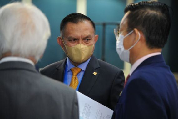 DPR RI Bakal Kirimkan Proposal Perdamaian Rusia-Ukraina dalam Sidang IPU - JPNN.COM