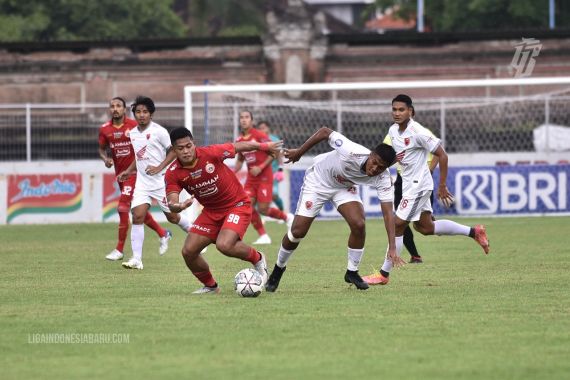 Persija vs PSM 3-1: Macan Kemayoran Terkam Pasukan Ramang - JPNN.COM