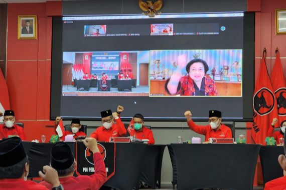 Kumpulkan Kader Pilihan se-Indonesia di Jakarta, Bu Mega Beri Misi Penting - JPNN.COM