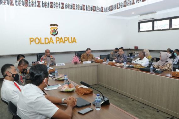 Komnas HAM RI Usulkan Dialog Damai 3 Pihak di Papua - JPNN.COM