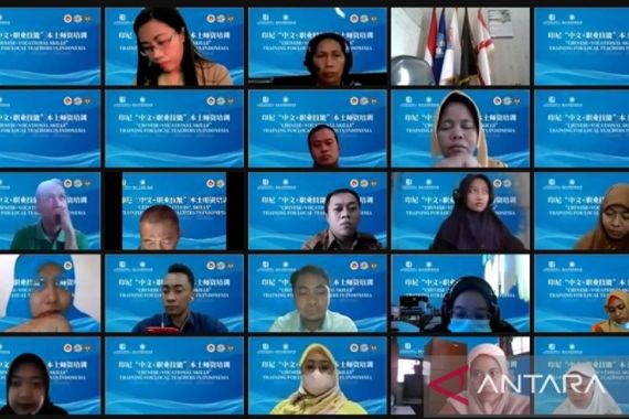 600 Guru Binaan China Siap Genjot Mutu Lulusan SMK Indonesia - JPNN.COM