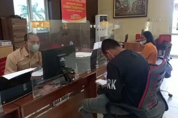 Andri Julianto Kaget Uang Rp 5 Juta di e-Money Raib Seketika, Pelaku Tak Disangka, Waspada - JPNN.COM