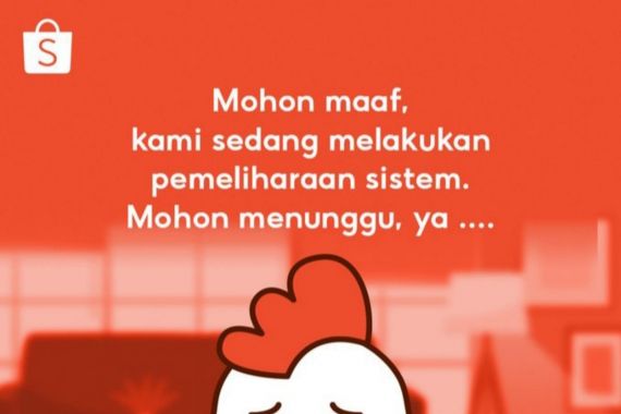 Aplikasi Eror, Shopee Minta Maaf, Transaksi Pengguna Bagaimana? - JPNN.COM